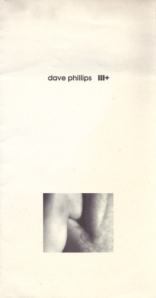 Dave Phillips: III+