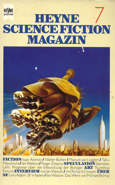 Heyne Science Fiction Magazin 7