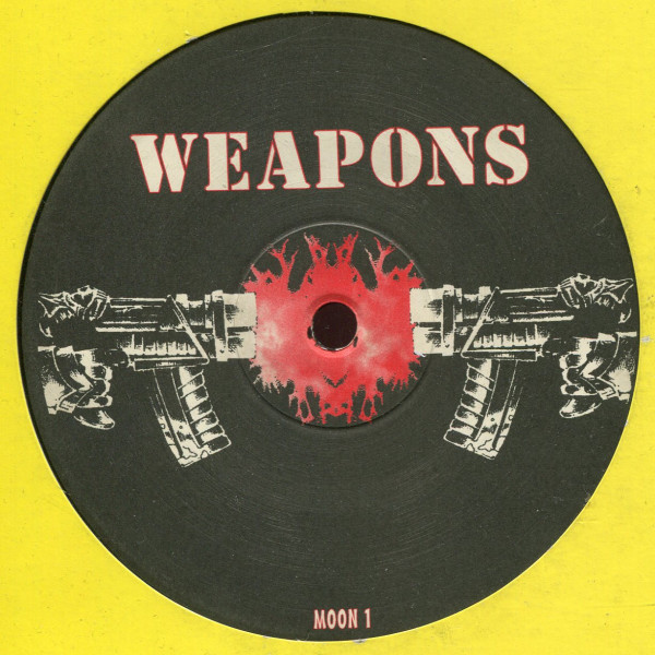 Weapons: Official Exersises