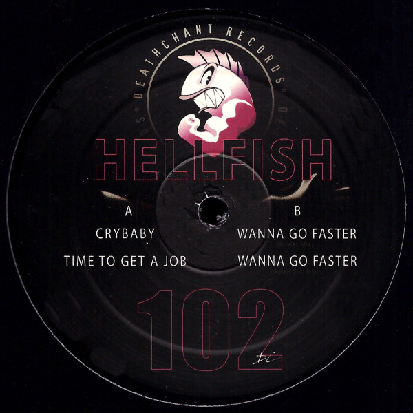 Hellfish: Crybaby