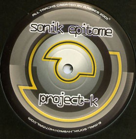 Sonik Epitome: Project-K