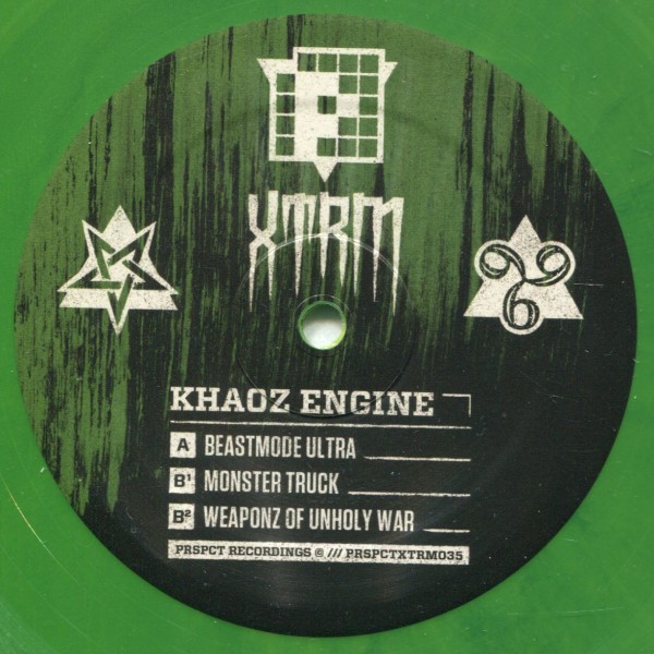 Khaoz Engine: Monster Truck