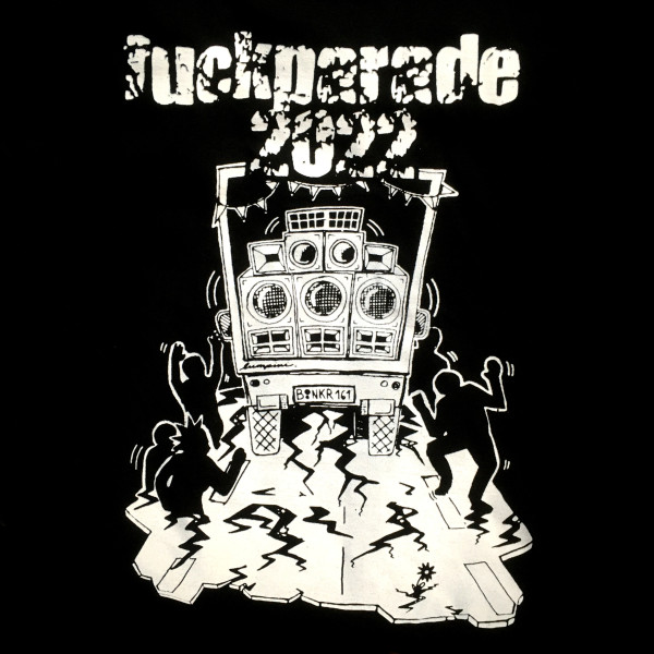 Fuckparade 2022 T-Shirt