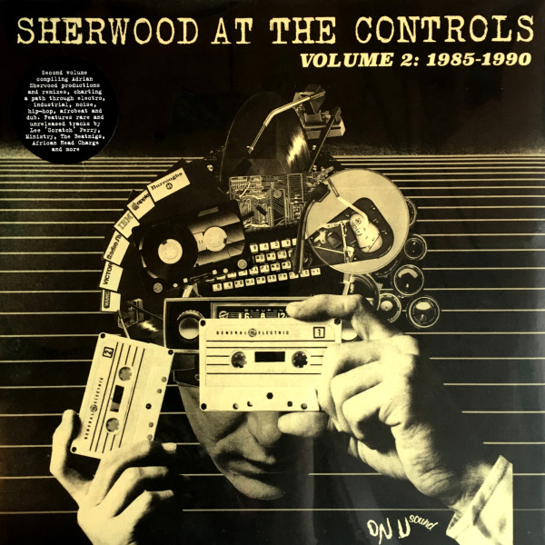 V/A: Sherwood At The Controls Volume 2: 1985 - 1990