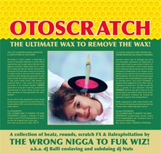 DJ Balli: Otoscratch