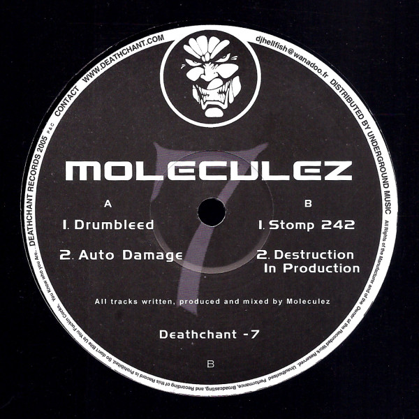 Moleculez (Deathchant -7)