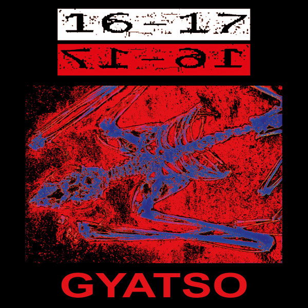 16-17: Gyatso