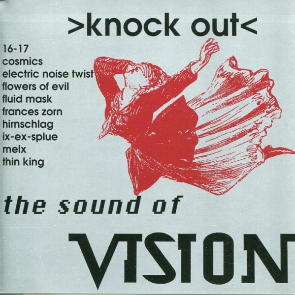 V/A: Knock Out - The Sound of Vision CD