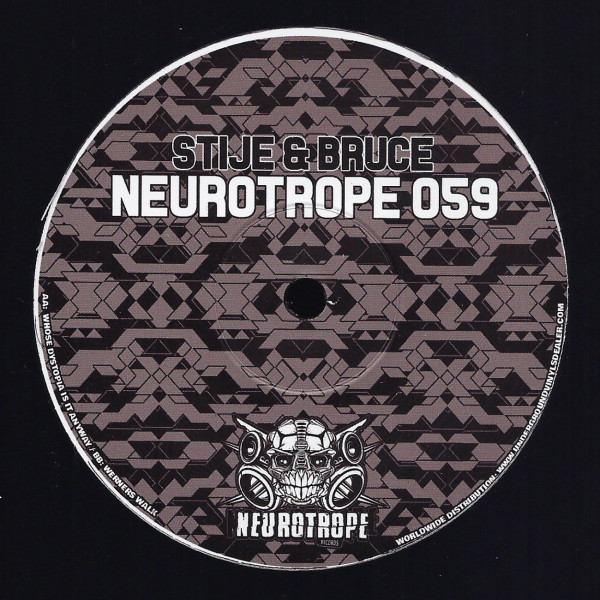 Stije & Bruce: Neurotrope 059