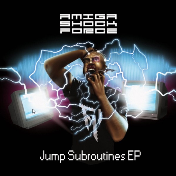 Amiga Shock Force: Jump Subroutines EP