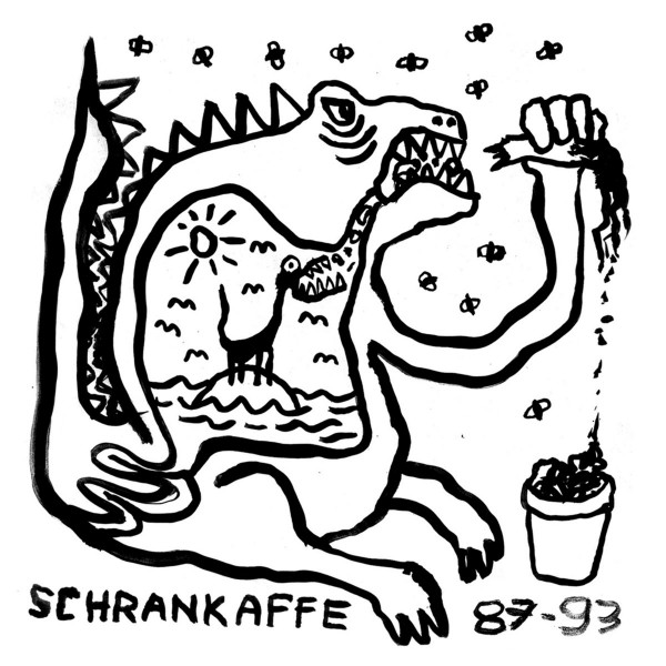Schrankaffe: 87-93