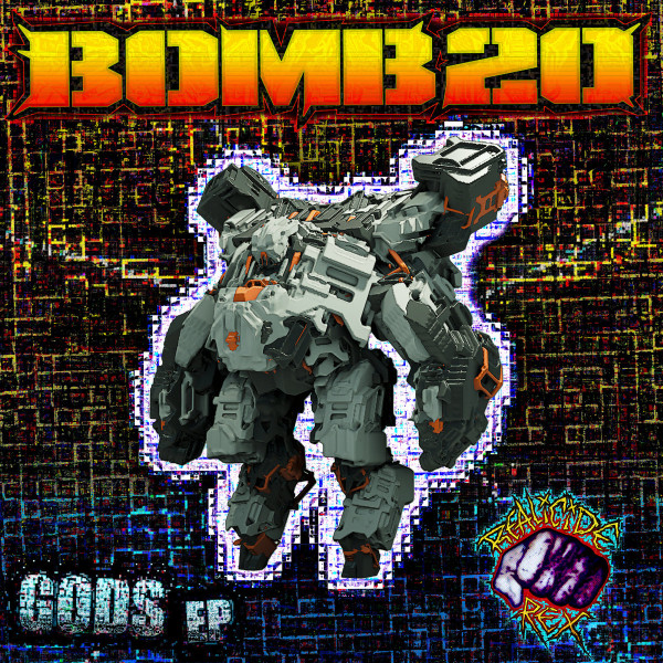 Bomb 20: GODS