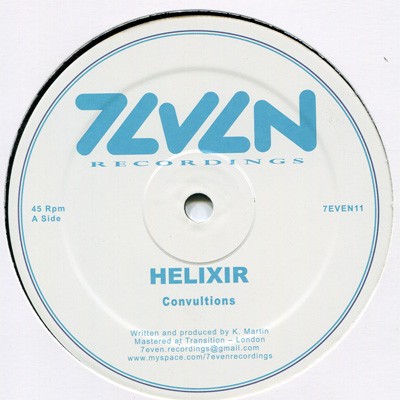 Helixir: Convulsions/Let Me Drive Now