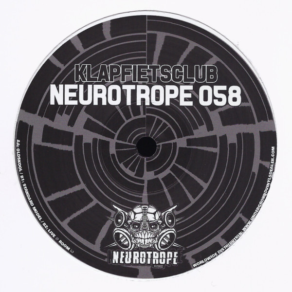 Klapfietsclub: Neurotrope 058