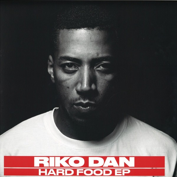 Riko Dan: Hard Food EP