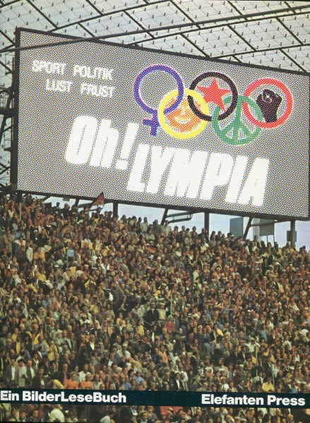 Oh!LYMPIA - Sport Politik Lust Frust