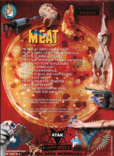 Meat DVD