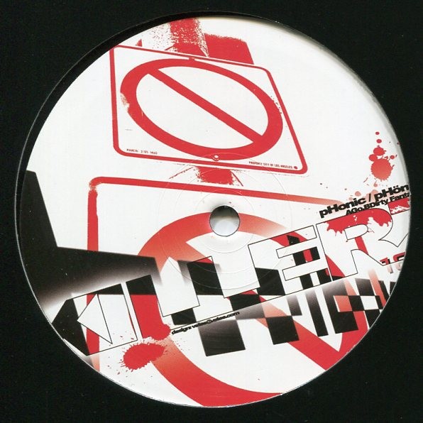 Phonic/Phönki: Go Go Go/Dirty Phantasy