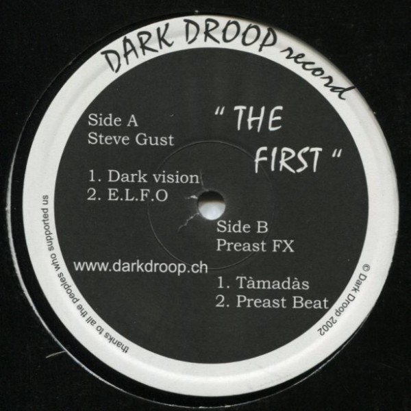 Steve Gust/Preast FX: The First