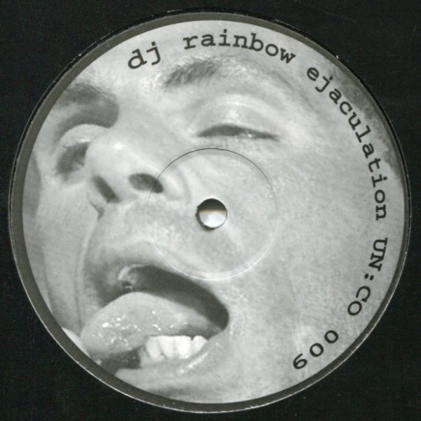 DJ Rainbow Ejaculation/Passenger of Shit split 12"
