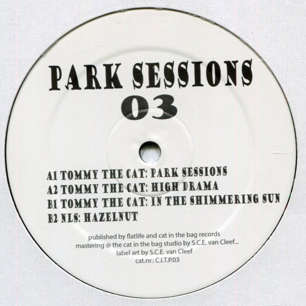 Tommy the Cat & NLS: Park Sessions 03