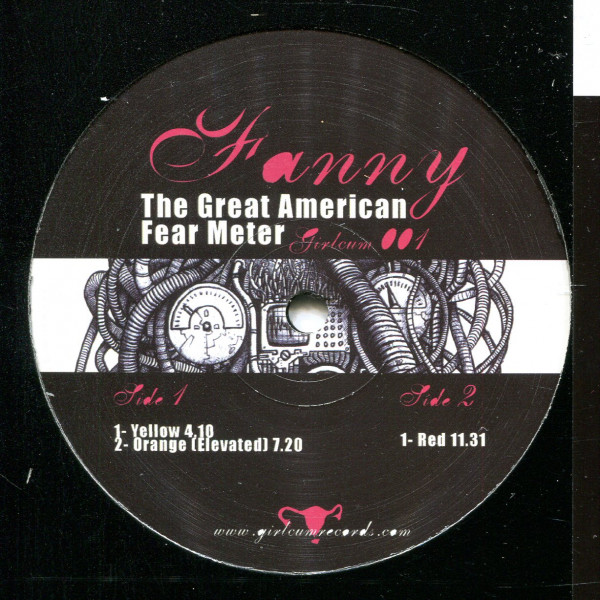Fanny: The Great American Fear Meter
