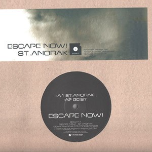 Escape Now!: St.Anorak