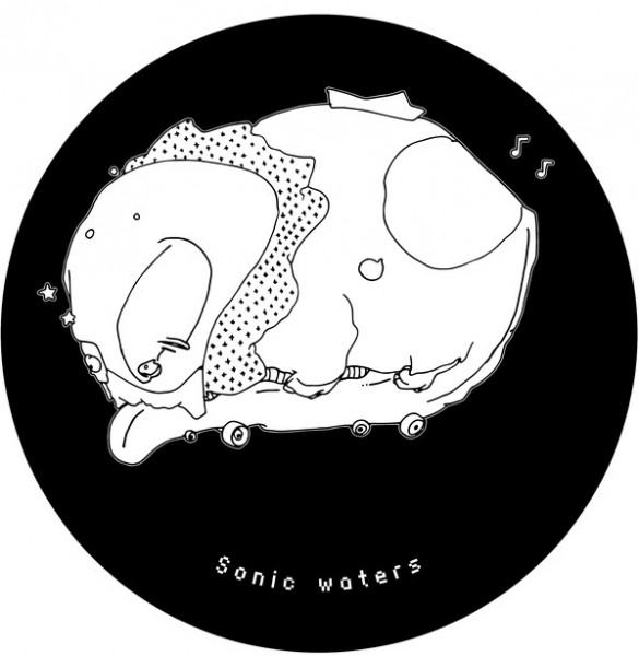 Malandro, Klapfietsclub: Sonic Waters