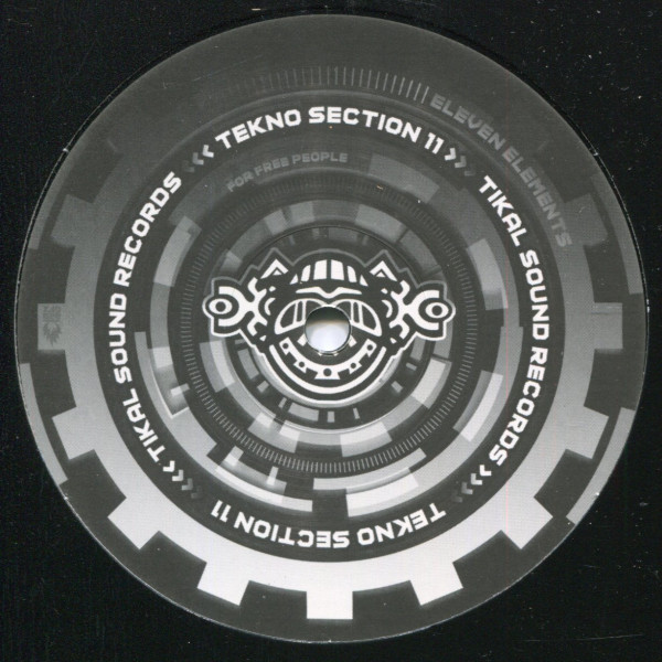 V/A: Tekno Section 11 (Sound Conspiracy & His Friends)