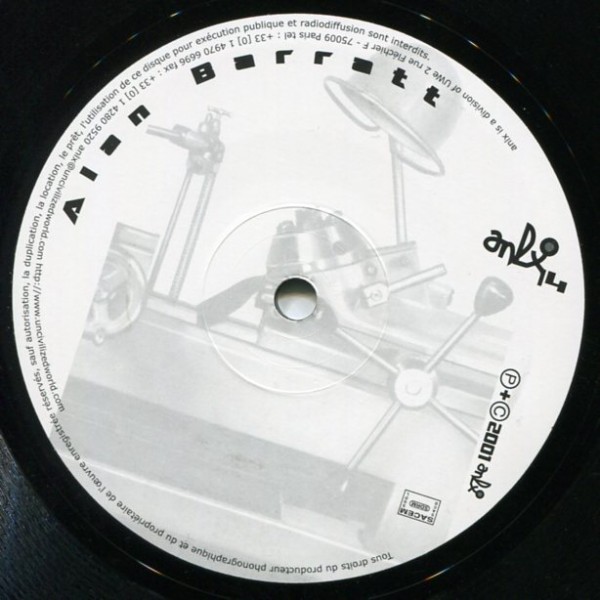 Alan Barratt: The Hard Funk