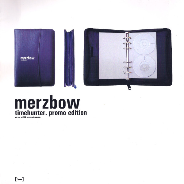 Merzbow: Timehunter. Promo Edition