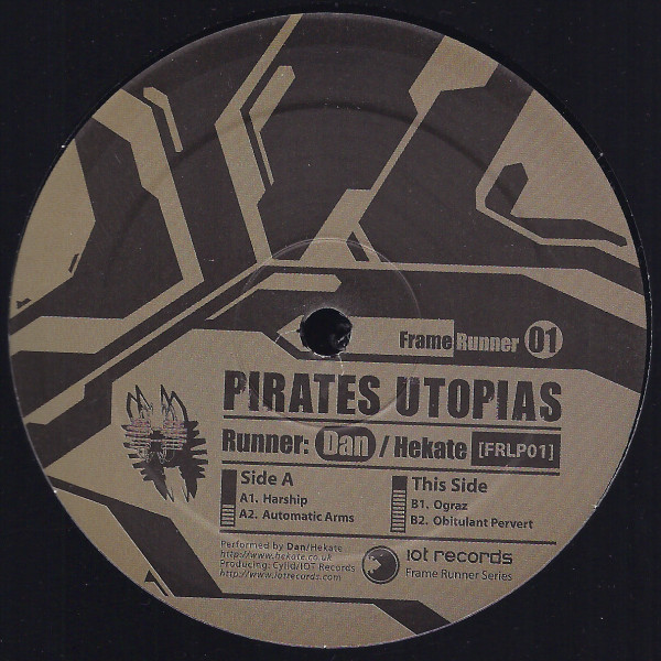 Dan Hekate: Pirates Utopias