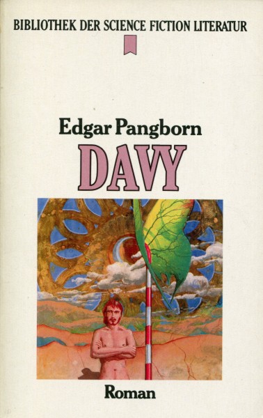 Edgar Pangborn: Davy