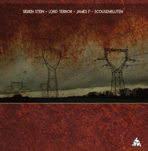 Sieben Stein - Lord Terror - James F - Scousenbluten