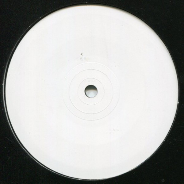 DJ Scud: Strong Back/Heavy Duty White Label (Sub/Version 009)