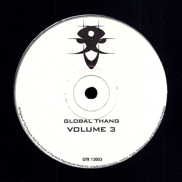 DJ Hype: Global Thang - Volume 3