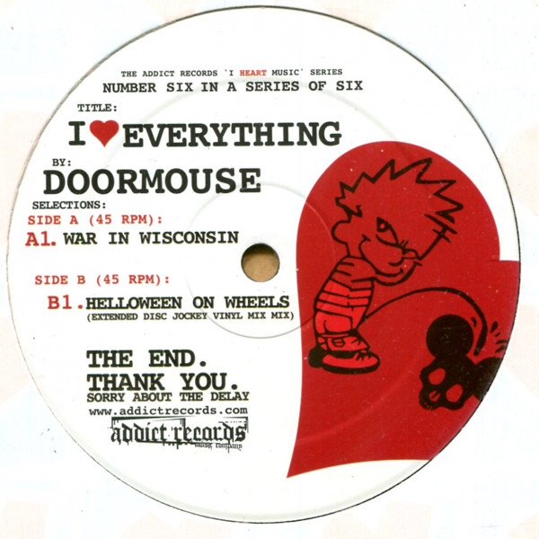 Doormouse: I (Heart) Everything