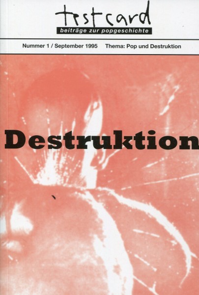 testcard #1 - Pop und Destruktion