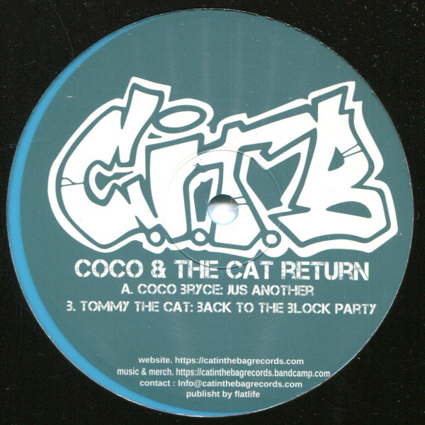 Coco Bryce / Tommy The Cat: Coco & The Cat Return