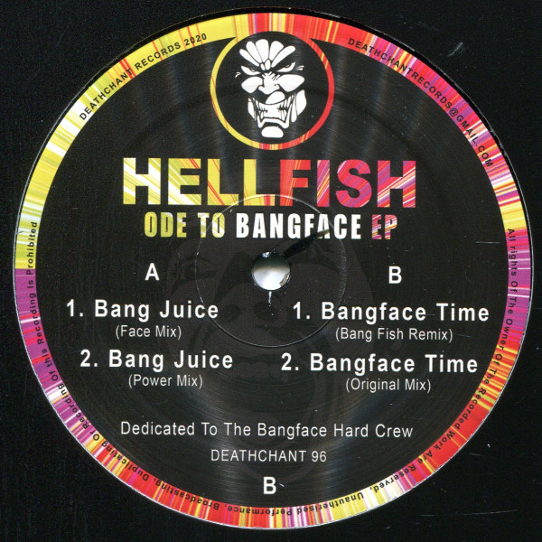 Hellfish: Ode to Bangface EP