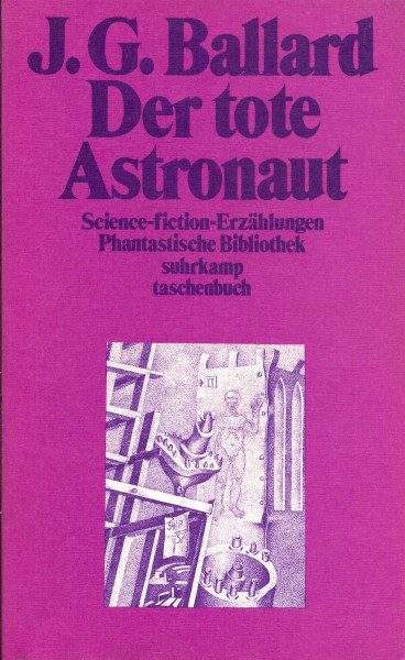 J.G. Ballard: Der tote Astronaut