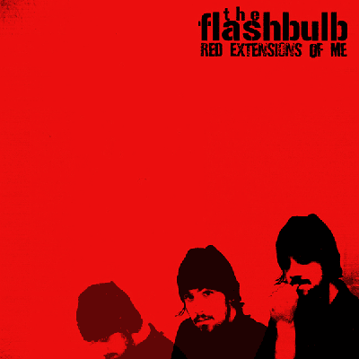 Flashbulb: Red Extensions Of Me CD