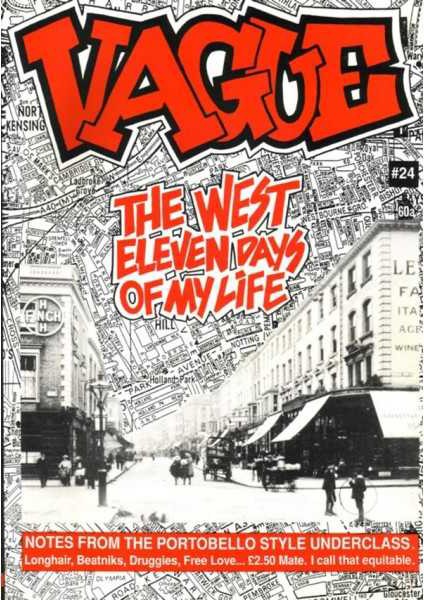 Vague 24 - The West Eleven Days of my Life