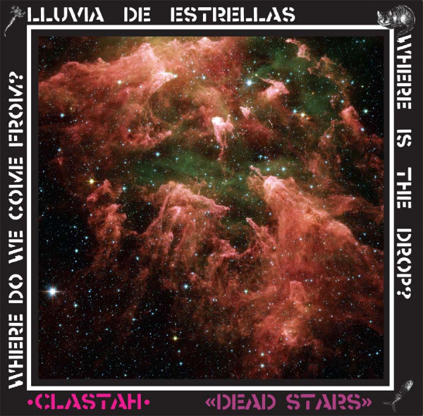 Clastah: Dead Stars 2x12"