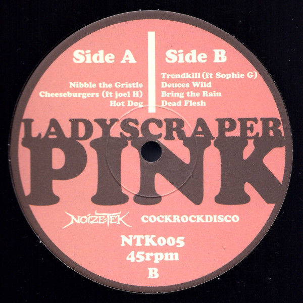 Ladyscraper: Pink