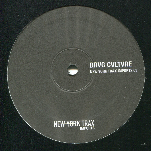 Drvg Cvltvre: New York Trax Imports 03