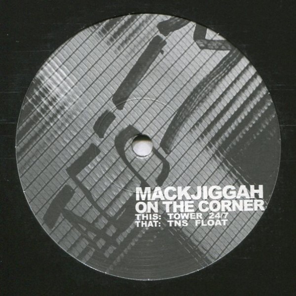 Mackjiggah: On the Corner