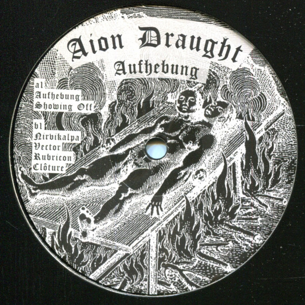 Aion Draught: Aufhebung