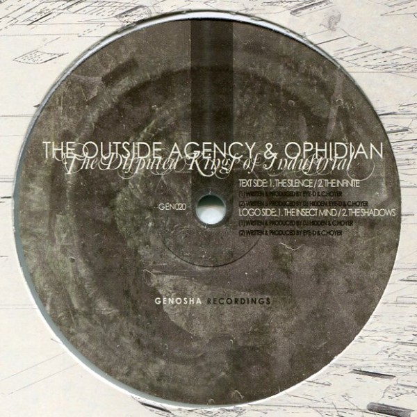 The Outside Agency & Ophidian: The Disputed Kings of Industrial