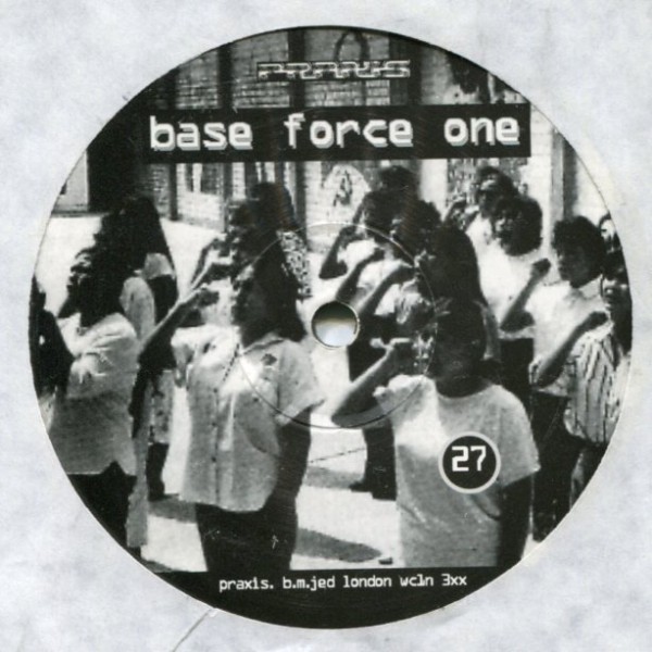 Base Force One: Welcome to Violence